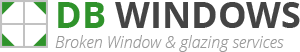 Weymouth Broken Window Logo